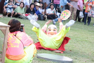 เทศกาลเที่ยวไทย ปี2559 ครั้งที่ 36 สวนลุมพินี