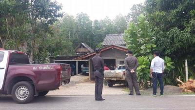 พ่อตรังฆ่าลูก 4 คนยิงตัวเองตายตาม หลังถูกจนท.กดดันมาราธอนนาน 8 ชม.