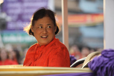 พระเทพฯเสด็จฯ เปิดงานเทศกาลตรุษจีนเยาวราช