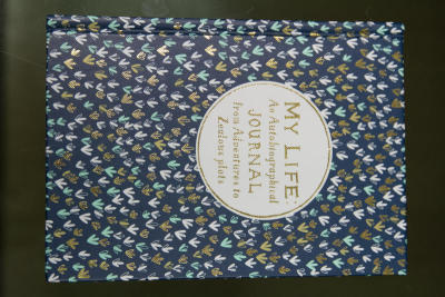 หนังสือ My Life : An Autobiographical Journal From Adventures to Zealous Plots