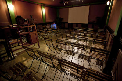 หอภาพยนตร์ เดินยลโลกมายา