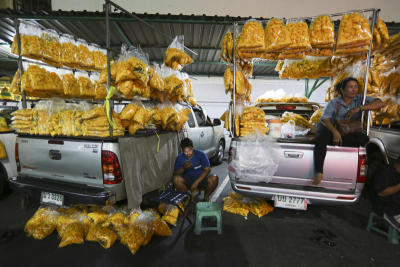 Reprieve on cards for flower market