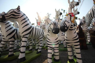 Earn your stripes