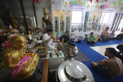 อาจารย์หนู ช่างสักผู้มีค่าตัวแพงที่สุดในประเทศไทย