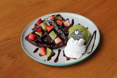 Veganerie Concept