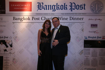 Red-carpet magnanimity