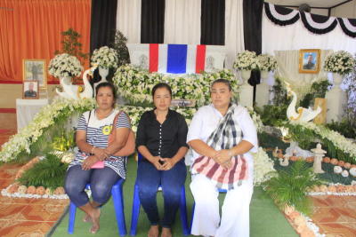 งานศพพลทหารทรงธรรมที่ถูกลงโทษจนเสียชีวิต