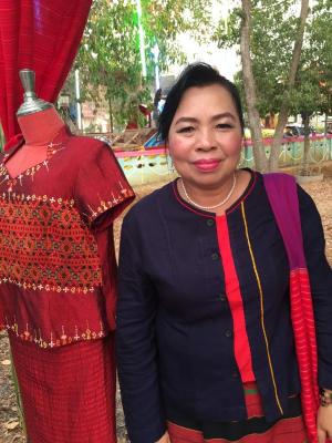 Weaving their way to a bright future