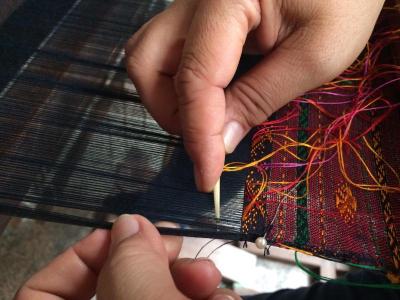 Weaving their way to a bright future