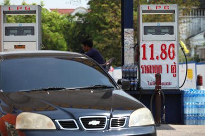 แก๊สแอลพีจีลดราคาแตะ 11 บาทต่อลิตร