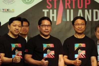 start up thailand