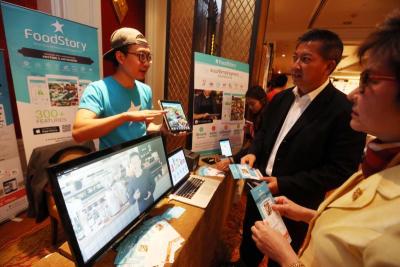 start up thailand