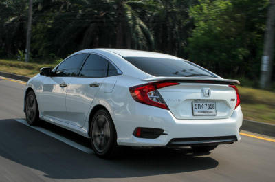 EARLY FACELIFT