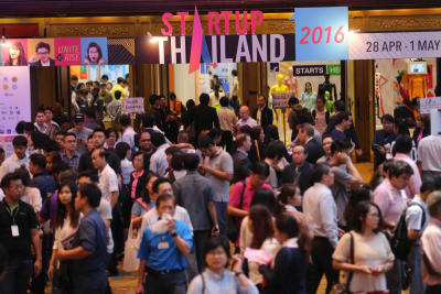 Startup Thailand 2016