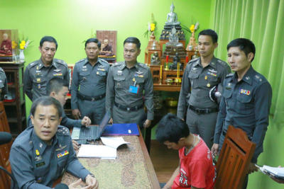 Last Hua Hin attacker apologises as Brits prepare to leave