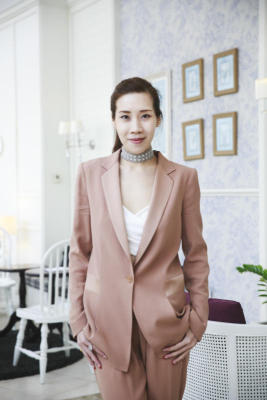 จารุจิต ใบหยก ตามฝันธุรกิจขนมหวาน