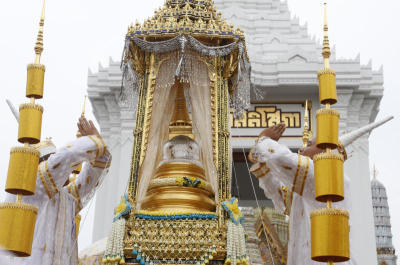 เทศกาลวิสาขบูชาที่สนามหลวง