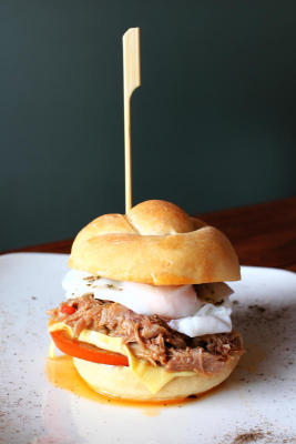 Sun Street Panini