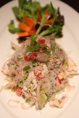 รสชาติไทยแท้ที่ เสน่ห์จันทน์