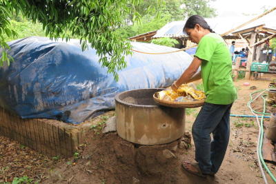 Becoming your own fuel supply