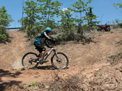 Korat Water Land Bike Park