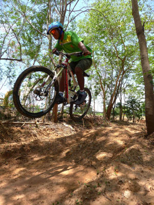 Korat Water Land Bike Park