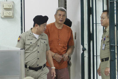 'Tom Dundee' gets 7 years