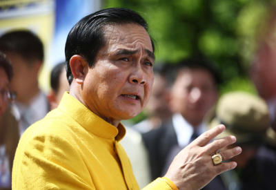 พล.อ.ประยุทธ์ จันทร์โอชา