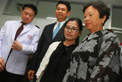 ตรวจ DNA ญาตนายปั๋น คนไร้ที่พึ่ง เสียชีวิตแต่มีเงินฝากในแบ็งค์หลักล้าน