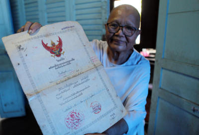 Beautiful Thai heritage, culture come under serious threat