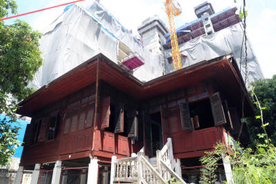 Beautiful Thai heritage, culture come under serious threat