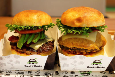 Beef & Shake