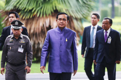 พล.อ.ประยุทธ์ จันทร์โอชา