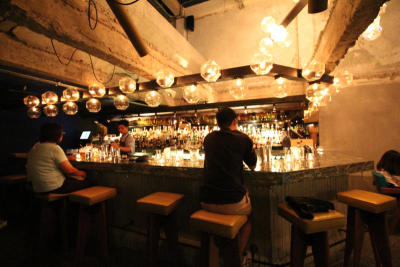 Bunker, American Contemporary Cuisine, Sathorn Soi 12