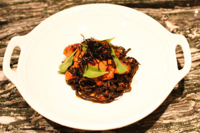 Bunker, American Contemporary Cuisine, Sathorn Soi 12