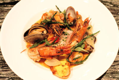 Bunker, American Contemporary Cuisine, Sathorn Soi 12