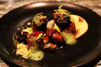 Bunker, American Contemporary Cuisine, Sathorn Soi 12
