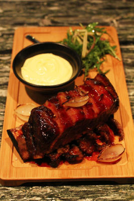 Bunker, American Contemporary Cuisine, Sathorn Soi 12
