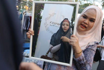 Celebrating Eid in style
