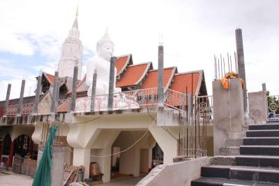 พบวัดลำปางมีชื่อเข้าข่ายทุจริตมีการก่อสร้าง ผู้ว่าลำปางสั่งสอบข้อเท็จจริงว่ากันไปตามกฎหมาย/อัศวิน ลำปาง