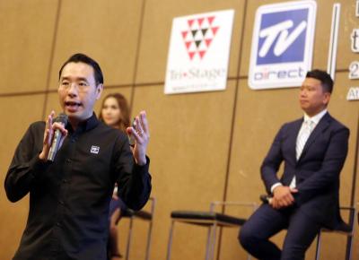 TV Direct upbeat on revenue