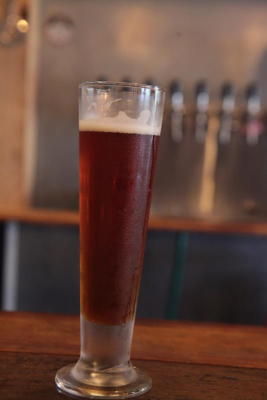 BORN, BRED (AND PERHAPS BREWED)