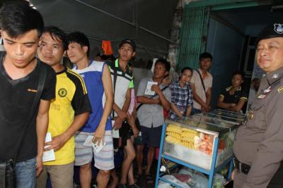 Bureau launches migrant crackdown