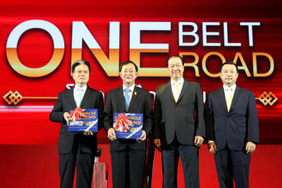 One Belt One Road โอกาสไทย-จีน