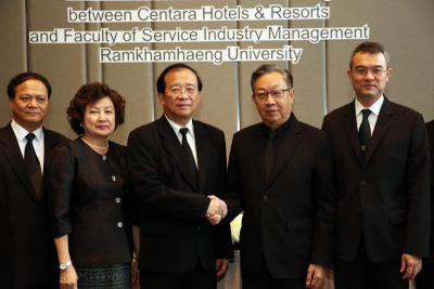 Centara set to bank on Asean visitors