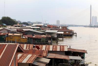 แนวโครงการพัฒนาริมฝั่งแม่น้ำเจ้าพระยา (Chao Phraya for All)
