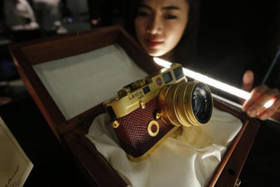 "Leica M6" รุ่นกาญจนาภิเษก