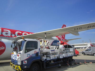 Thai AirAsia's A320neo