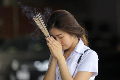 Chinese Thais hail New Year
