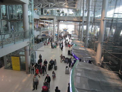Suvarnabhumi Airport